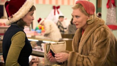 Teaser for Carol