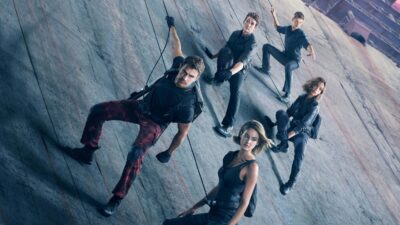 Teaser for Allegiant