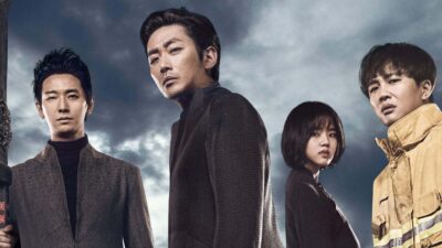 Teaser for Along with the Gods: The Two Worlds