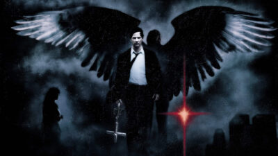 Teaser for Constantine