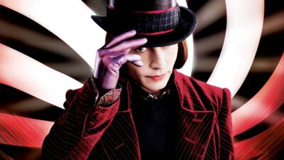 Teaser for Charlie and the Chocolate Factory