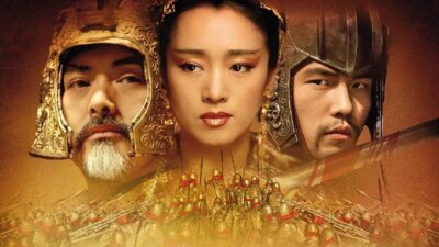 Teaser for Curse of the Golden Flower