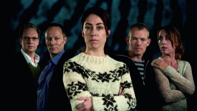Teaser for The Killing