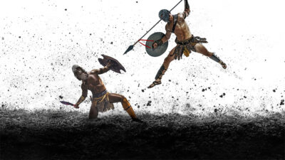 Teaser for Colosseum