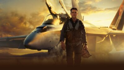 Teaser for Top Gun: Maverick