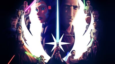 Teaser for Star Wars: Tales of the Jedi