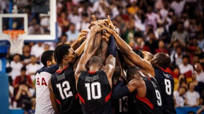 Teaser for The Redeem Team