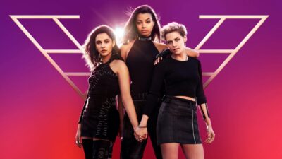 Teaser for Charlie’s Angels