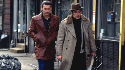 Teaser for Donnie Brasco