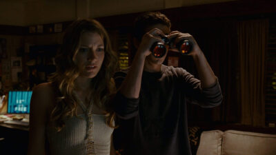 Teaser for Disturbia