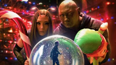Teaser for The Guardians of the Galaxy Holiday Special