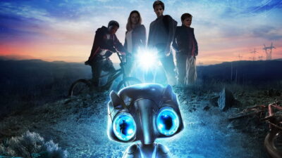 Teaser for Earth to Echo