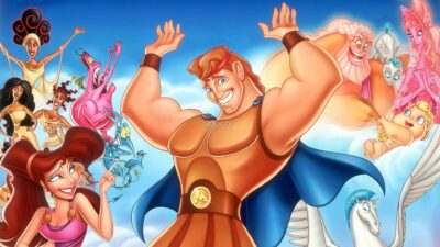 Teaser for Hercules
