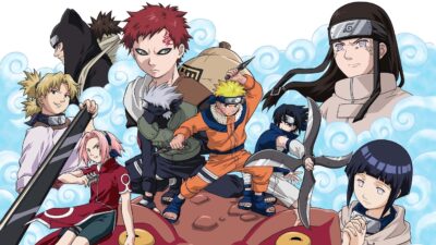 Teaser for Naruto