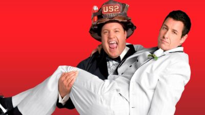 Teaser for I Now Pronounce You Chuck & Larry