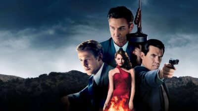 Teaser for Gangster Squad