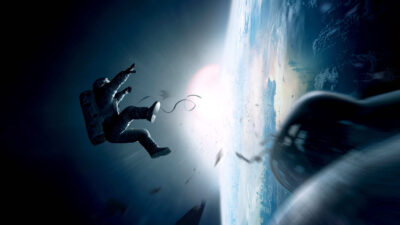 Teaser for Gravity