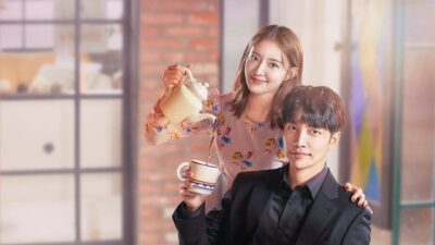 Teaser for The Law Cafe