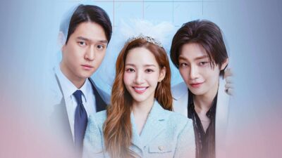 Teaser for Love in Contract