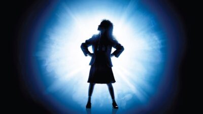Teaser for Roald Dahl’s Matilda the Musical