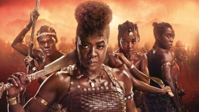 Teaser for The Woman King
