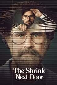 پوستر رسمی سریال The Shrink Next Door (2021)