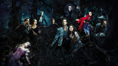 Teaser for Into the Woods