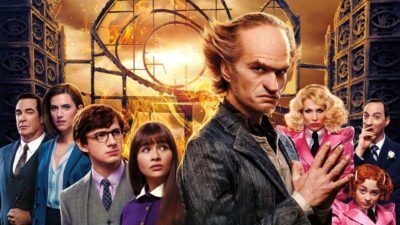 Teaser for A Series of Unfortunate Events