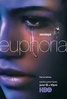 پوستر رسمی سریال Euphoria (2019)