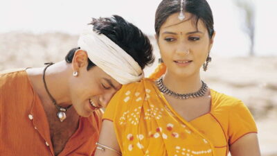 Teaser for Lagaan: Once Upon a Time in India