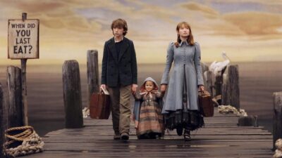 Teaser for Lemony Snicket’s A Series of Unfortunate Events
