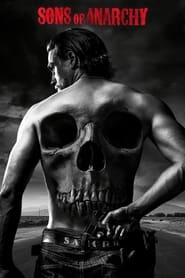 پوستر رسمی سریال Sons of Anarchy (2008)