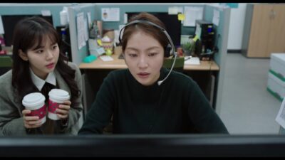 Teaser for Aloners