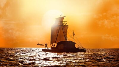 Teaser for Kon-Tiki