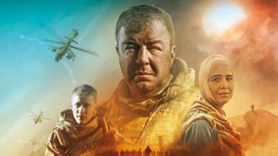 Teaser for Once In The Desert