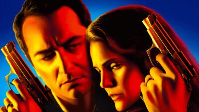 Teaser for The Americans
