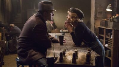 Teaser for Live by Night