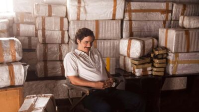 Teaser for Narcos
