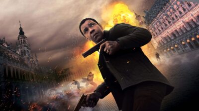 Teaser for The Equalizer 2