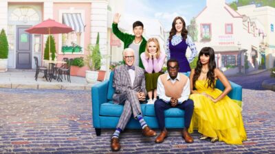 Teaser for The Good Place