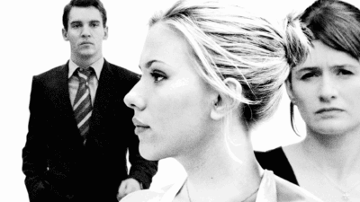 Teaser for Match Point