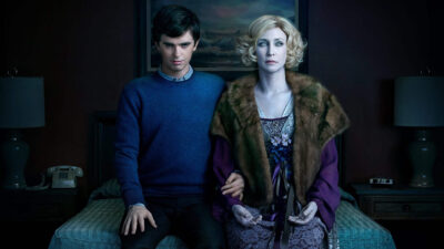 Teaser for Bates Motel