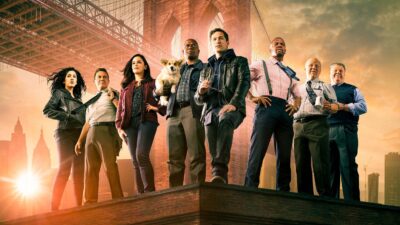 Teaser for Brooklyn Nine-Nine