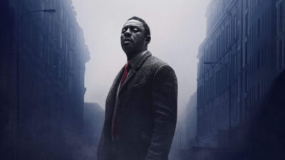 Teaser for Luther: The Fallen Sun
