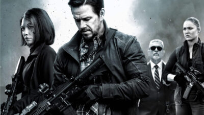 Teaser for Mile 22