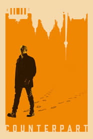 پوستر رسمی سریال Counterpart (2017)