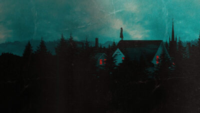 Teaser for Castle Rock