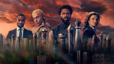 Teaser for Gangs of London