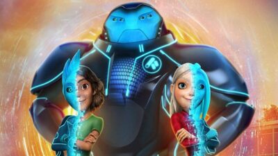 Teaser for 3Below: Tales of Arcadia