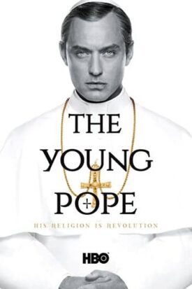 پوستر رسمی سریال The Young Pope (2016)